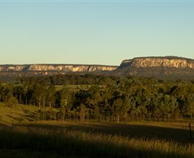 Bandana Station Sunsets - Accommodation Sydney 0