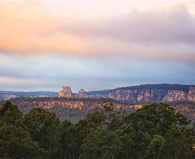 Bandana Station Sunsets - Accommodation Sydney 1