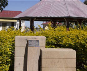 Railway Park Dirranbandi - Sydney 4u 2