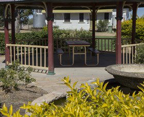 Railway Park Dirranbandi - Sydney 4u 3