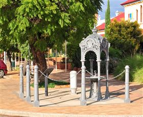 Witcombe Fountain - Accommodation Sydney 1