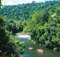 Tully Gorge National Park - Accommodation Sydney