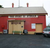 Nyngan Museum - Accommodation Sydney