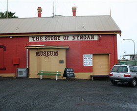 Nyngan Museum - Sydney Resort 0