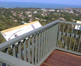 Roy (Malpi) Marika Lookout - Sydney Resort 0