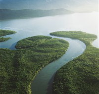 Fishing on Hinchinbrook Island - Sydney Resort