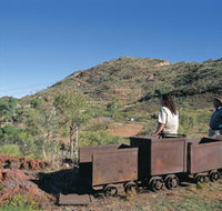 Comet Gold Mine and Tourist Centre - Accommodation Sydney
