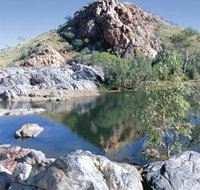 Marble Bar Pool 'A' Class Reserve - Accommodation Sydney