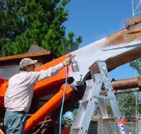 Nangwarry Forestry and Logging Museum - Accommodation Sydney