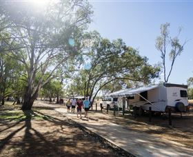 Nindigully Tourist And Visitor Area - Accommodation Sydney 0