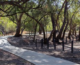 Nindigully Tourist And Visitor Area - Accommodation Sydney 1