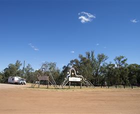 Nindigully Tourist And Visitor Area - Accommodation Sydney 3