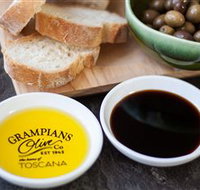 Grampians Olive Co. Toscana Olives - Accommodation Sydney