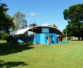 Burdekin Diorama - Sydney 4u 0