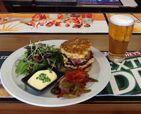 Francis Hotel Thallon - Accommodation Sydney 2