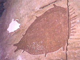 Quinkan Reserves Ancient Rock Art - Accommodation Sydney 1