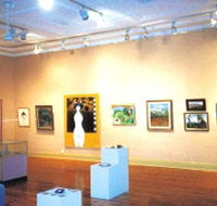 Griffith Regional Art Gallery - Accommodation Sydney