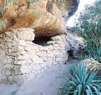 Hermits Caves and Lookout - Accommodation Sydney