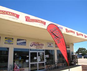 The Pickers Market Stawell - Sydney 4u 1