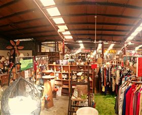 The Pickers Market Stawell - Sydney 4u 2