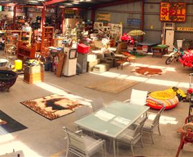 The Pickers Market Stawell - Sydney 4u 3