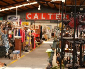 The Pickers Market Stawell - Sydney 4u 4