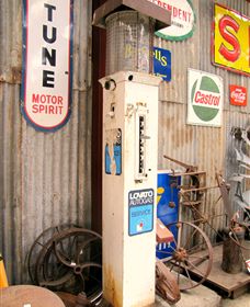 The Pickers Market Stawell - Sydney 4u 5