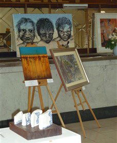 Outback Arts Gallery - Sydney 4u 1
