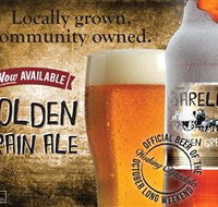 Barellan Beer - Community Owned Locally Grown Beer - Accommodation Sydney