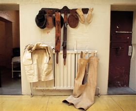 J Ward Museum - Accommodation Sydney 2
