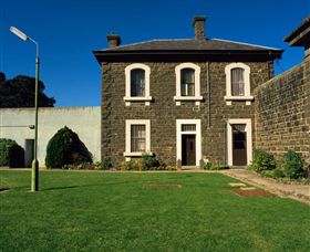 J Ward Museum - Accommodation Sydney 1