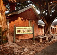 Echuca Historical Society Museum  Archive - Accommodation Sydney
