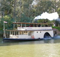 Paddlesteamer Canberra - Accommodation Sydney
