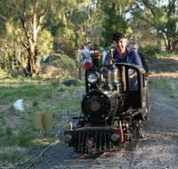 Jerilderie Steam Rail - Accommodation Sydney