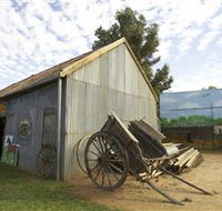 The Ned Kelly Blacksmith Shop - Accommodation Sydney