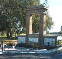 Memorial Park and Garden - Accommodation Sydney