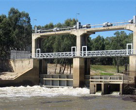 Yanco Weir - Accommodation Sydney 0