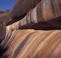 Elachbutting Rock - Accommodation Sydney