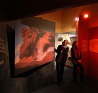Volcanoes Discovery Centre - Accommodation Sydney