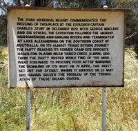 Sturt Memorial - Sydney 4u