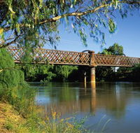 Narrandera Rail Bridge - Sydney 4u