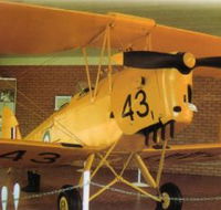 Tiger Moth Memorial - Sydney 4u