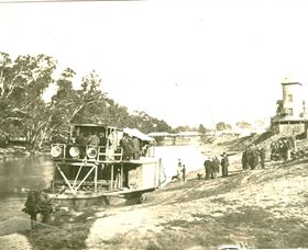 PS Wagga Wagga - Sydney 4u 2