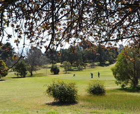 Narrandera Golf Course - Sydney 4u 0