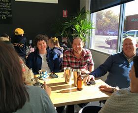 CamJai Catering And Takeaway Cafe And Function Catering - Accommodation Sydney 1