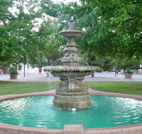 Royal Doulton Hankinson Memorial Fountain - Sydney 4u
