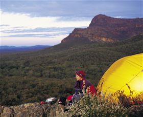 Mount Buangor State Park - Accommodation Sydney 1