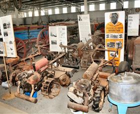 Gilgandra Rural Museum - Sydney 4u 1