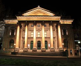 Capital Venues And Events - Sydney 4u 1