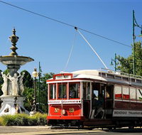 Bendigo Tramways Vintage Talking Tram - Accommodation Sydney